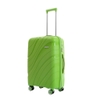 Vali siêu nhẹ Bamozo Nancy size 24 inch (M) - Xanh lá