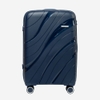 Vali siêu nhẹ Bamozo Nancy size 20 inch (S) - Xanh than