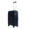 Vali siêu nhẹ Bamozo Nancy size 24 inch (M) - Xanh than