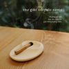 Đế gác Palo Santo/ Xô thơm