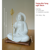 Tượng Địa Tạng ngồi 38cm