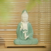 Tượng Quan Âm cầm dương liễu