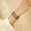 Thạch anh tím (Amethyst)