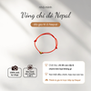 Set 3 vòng chỉ đỏ Nepal