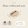 Đế gác Palo Santo/ Xô thơm