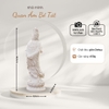 Tượng Quan Âm Bồ Tát đứng 29cm