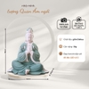 Tượng Quan Âm chắp tay