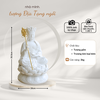 Tượng Địa Tạng ngồi
