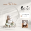 Tượng Di Lặc để bàn