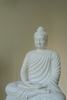 Tượng Thích Ca ngự đài sen 46,5cm