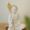 Tượng Địa Tạng ngồi 38cm