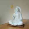 Tượng Địa Tạng ngồi 38cm