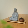 Lư trầm gỗ