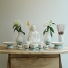 Tượng Địa Tạng ngồi 38cm