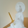 Tượng Văn Thù Bồ tát
