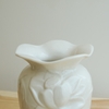 Lọ hoa sen sứ 28cm