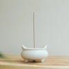 Lư hương sứ 12,5cm
