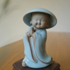Tượng chú tiểu yêu đời