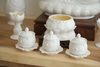 Lư hương sứ mờ 14cm
