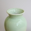 Lọ hoa xanh ngọc 25cm