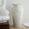Lọ hoa sen sứ 28cm