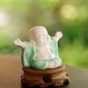 Tượng Di Lặc mini 6cm