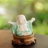 Tượng Di Lặc mini 6cm