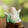 Tượng Di Lặc mini 6cm
