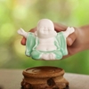 Tượng Di Lặc mini 6cm