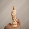 Tượng Quan Âm mini 12cm