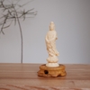Tượng Quan Âm mini 12cm