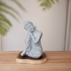 Đế gỗ tự nhiên