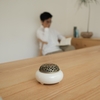 Lư trầm gốm trắng