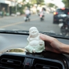 Tượng Di Lặc để bàn