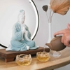 Chén nước cúng dường