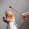 Mõ gõ tụng kinh cầm tay