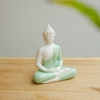 Tượng Thích Ca gốm 11cm