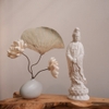 Tượng Quan Âm Bồ Tát đứng 29cm