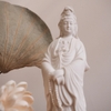 Tượng Quan Âm Bồ Tát đứng 29cm