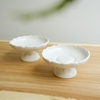 Đĩa bồng sứ