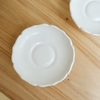 Đĩa bồng sứ