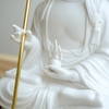 Tượng Địa Tạng ngồi
