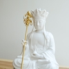Tượng Địa Tạng ngồi