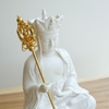 Tượng Địa Tạng ngồi