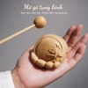 Mõ gõ tụng kinh cầm tay