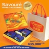 Combo Bánh Trung Thu Signatur Savoué (Combo)