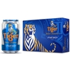 Bia Tiger xanh - Thùng thường 24 lon 330ml