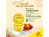 Bơ thực vật Margarine Tường An - Hộp 200g