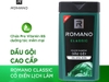 Sữa tắm Romano Classic - Chai 180g