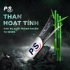 Kem Đánh Răng P/S Than Hoạt Tính Trắng Răng Tự Nhiên - Tuýp 230g